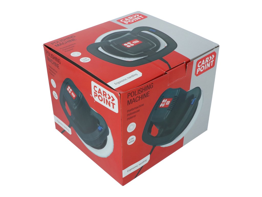 Carpoint Polisseuse 230V 120W