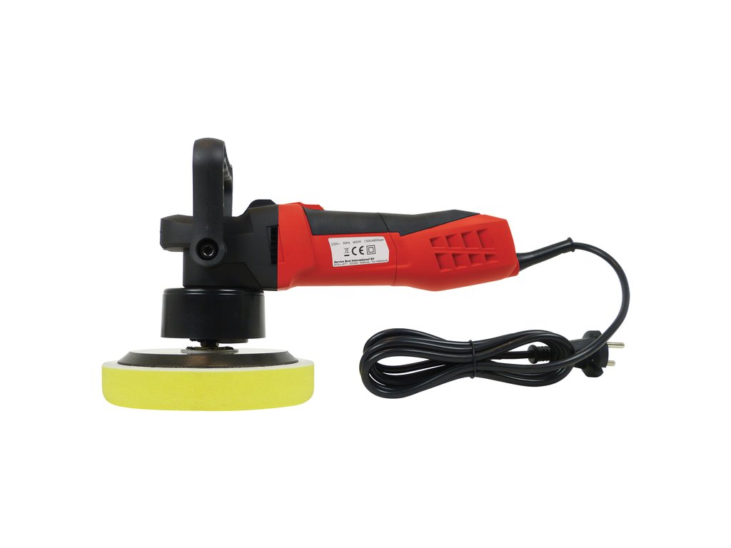 Polisseuse orbitale 230V 600W
