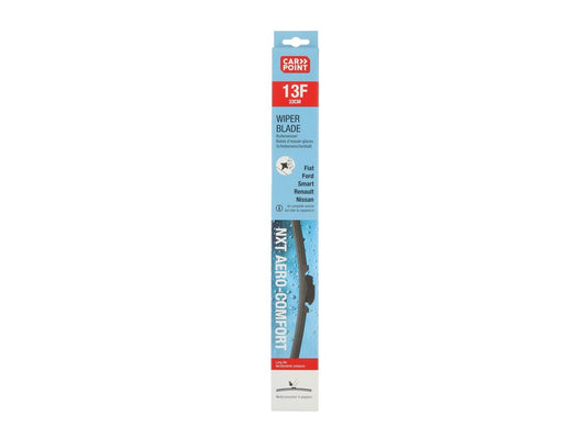 Balai d'essuie-glace Carpoint NXT Aero Comfort 13F 33cm