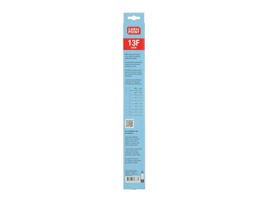 Balai d'essuie-glace Carpoint NXT Aero Comfort 13F 33cm
