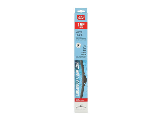 Balai d'essuie-glace Carpoint NXT Aero Comfort 15F 38cm