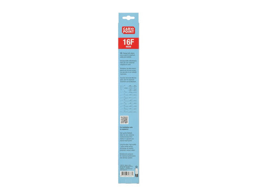 Balai d'essuie-glace Carpoint NXT Aero Comfort 16F 40cm
