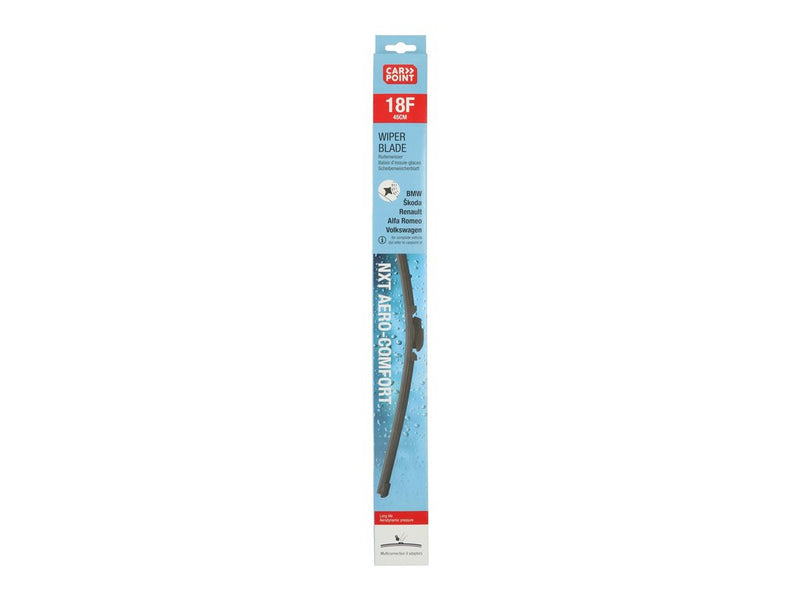 Balai d'essuie-glace Carpoint NXT Aero Comfort 18F 45cm