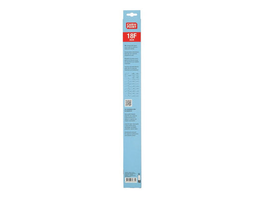 Balai d'essuie-glace Carpoint NXT Aero Comfort 18F 45cm