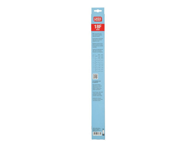 Balai d'essuie-glace Carpoint NXT Aero Comfort 18F 45cm