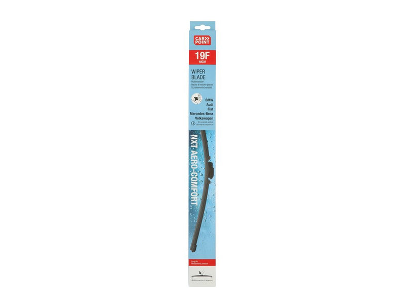 Balai d'essuie-glace Carpoint NXT Aero Comfort 19F 48cm