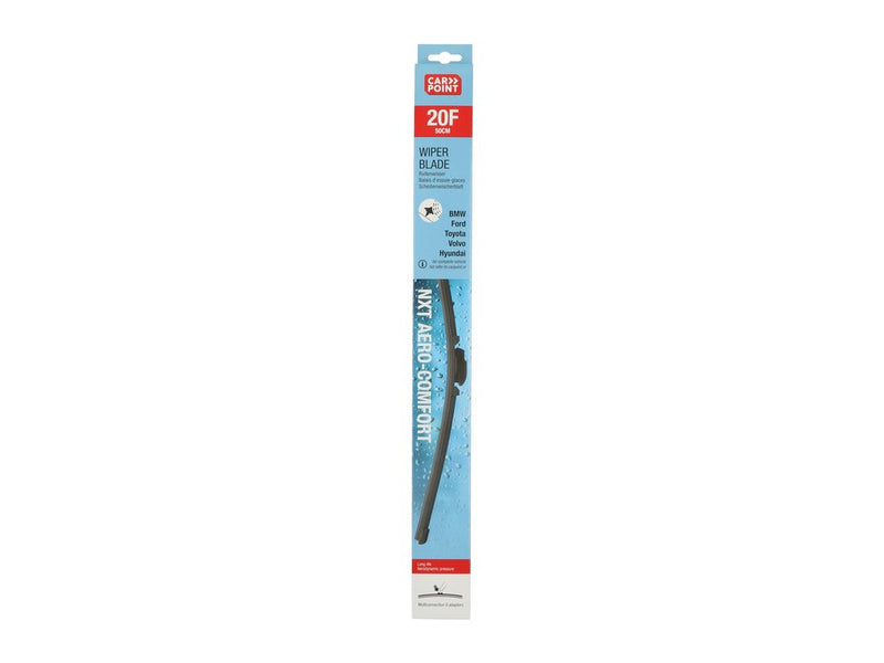 Balai d'essuie-glace Carpoint NXT Aero Comfort 20F 50cm