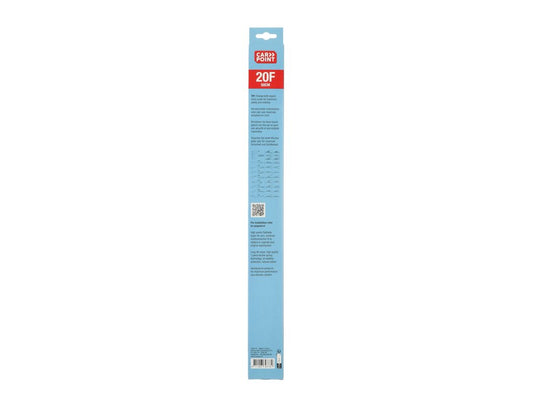 Balai d'essuie-glace Carpoint NXT Aero Comfort 20F 50cm