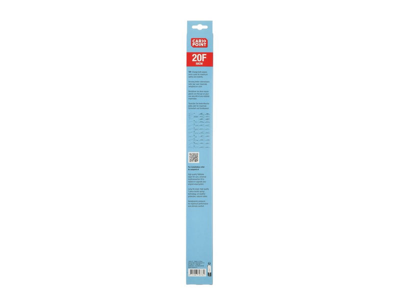 Balai d'essuie-glace Carpoint NXT Aero Comfort 20F 50cm