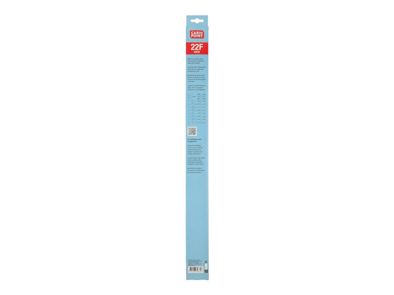 Balai d'essuie-glace Carpoint NXT Aero Comfort 22F 55cm