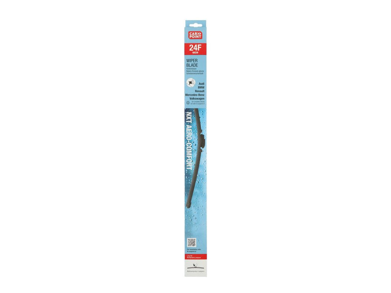 Balai d'essuie-glace Carpoint NXT Aero Comfort 24F 60cm