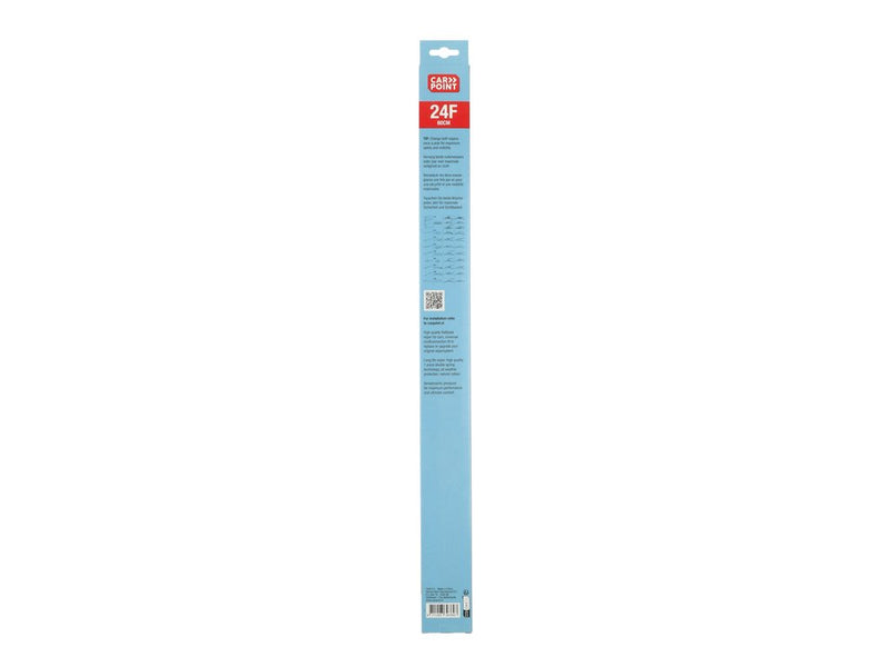 Balai d'essuie-glace Carpoint NXT Aero Comfort 24F 60cm
