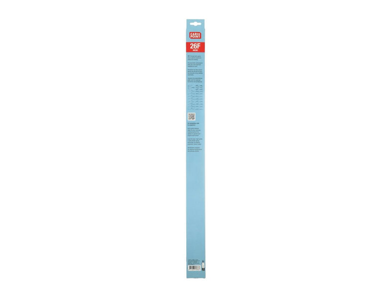 Balai d'essuie-glace Carpoint NXT Aero Comfort 26F 65cm