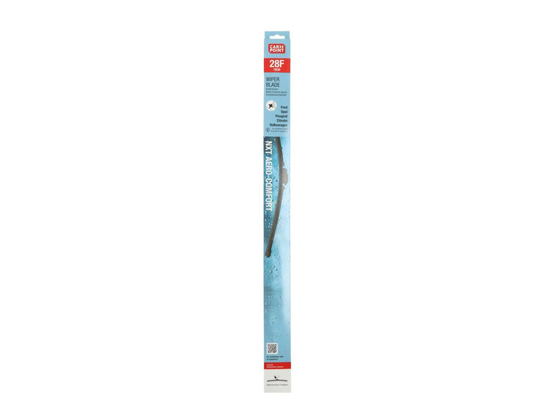 Balai d'essuie-glace Carpoint NXT Aero Comfort 28F 70cm