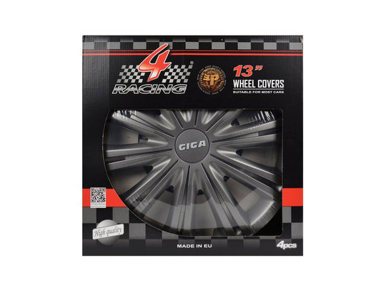 Gorecki Enjoliveurs Giga Dark 13" Anthracite