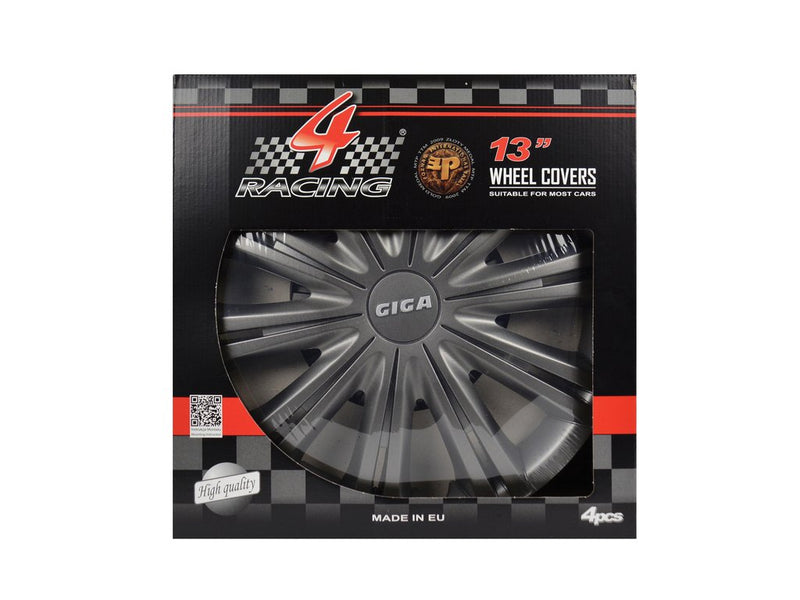 Gorecki Enjoliveurs Giga Dark 13" Anthracite