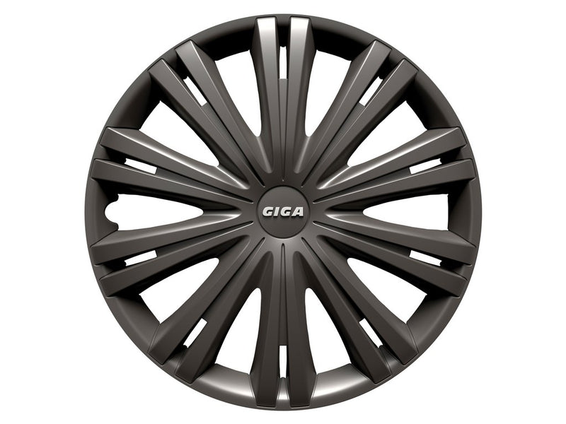 Gorecki Enjoliveurs Giga Dark 14" Anthracite