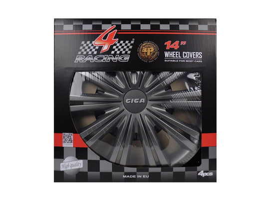 Gorecki Enjoliveurs Giga Dark 14" Anthracite