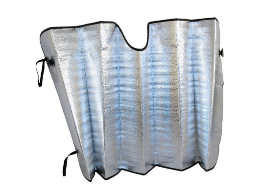 Pare-soleil avant pour pare-brise Carpoint 130x60 cm