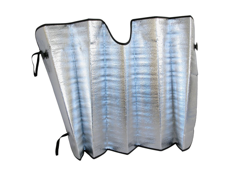 Pare-soleil avant pour pare-brise Carpoint 130x60 cm