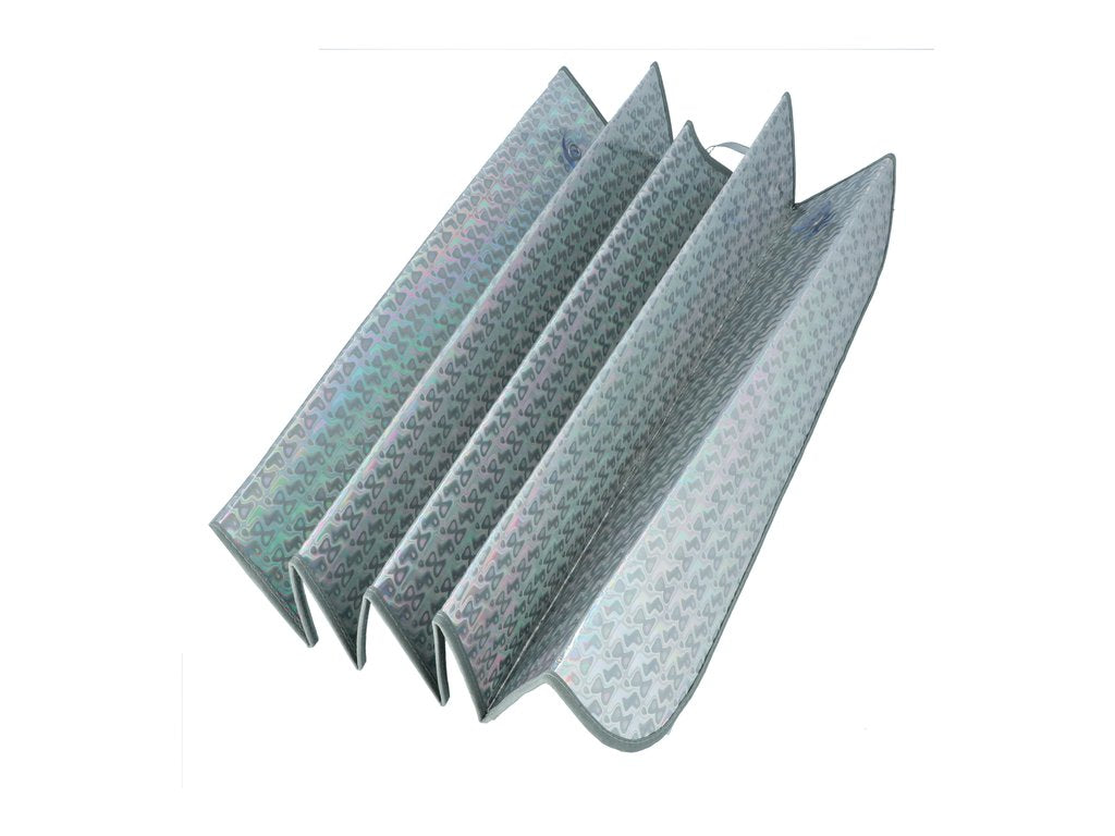 Pare-soleil avant pour pare-brise Carpoint 145x80 cm