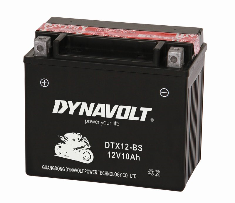 BATTERIE DYNAVOLT DTX12-BS
