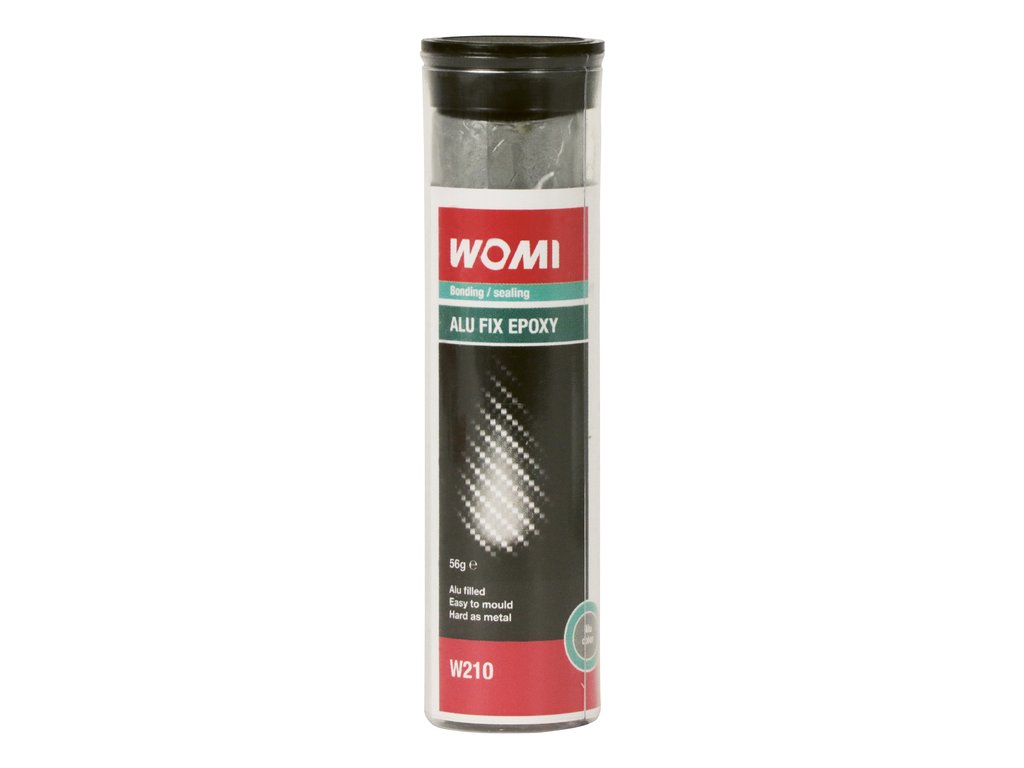 Womi W210 Alu Fix Epoxy Alu Coleur 56g