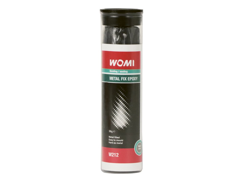 Womi W212 Metal Fix Epoxy Métal Coleur 56g