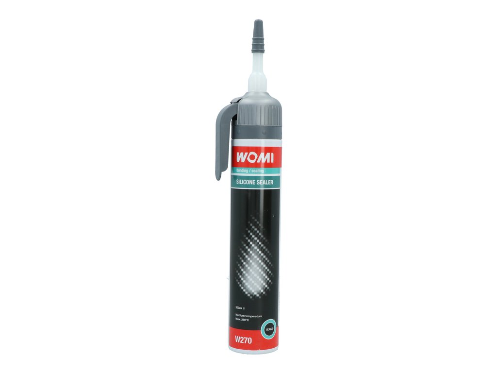 Womi W270 Silicon Gasket Noir 200ml
