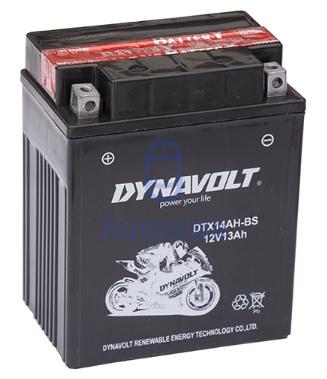 BATTERIE DYNAVOLT DTX14AH-BS