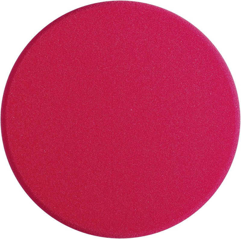 Pad de Polissage Rouge 200 Mm (Dur)