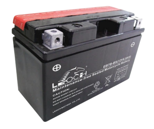Batterie Leoch EB7B-BS 6,5AH