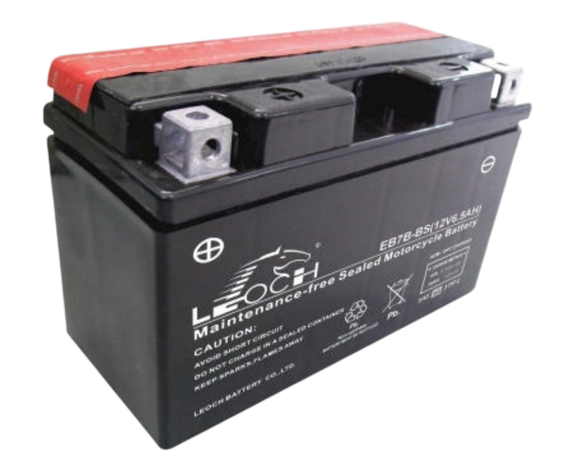 Batterie Leoch EB7B-BS 6,5AH