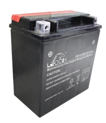 Batterie Leoch EBX16-BS 14AH