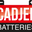CADJEE BATTERIES logo