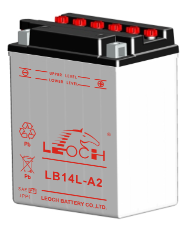 Batterie Leoch LB14L-A2 14AH