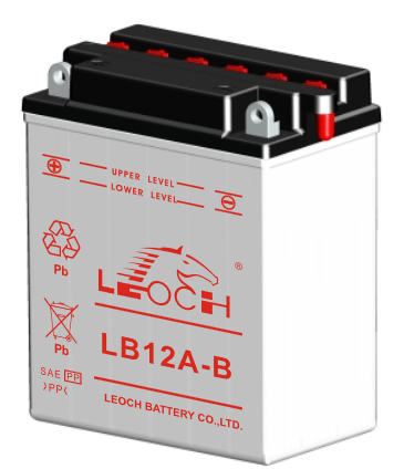 Batterie Leoch LB12A-B 12AH