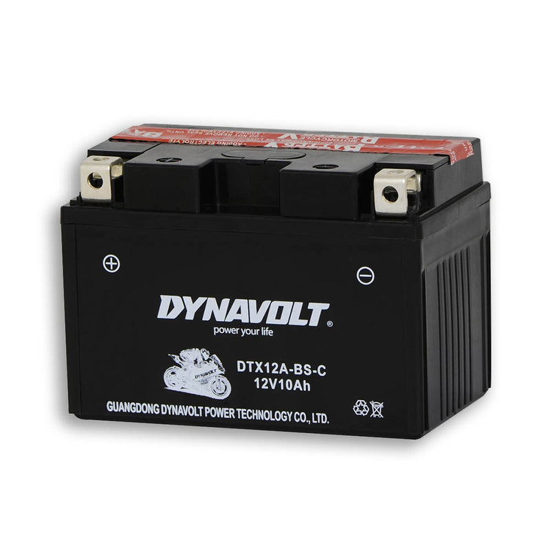 BATTERIE DYNAVOLT DTX12A-BS-C
