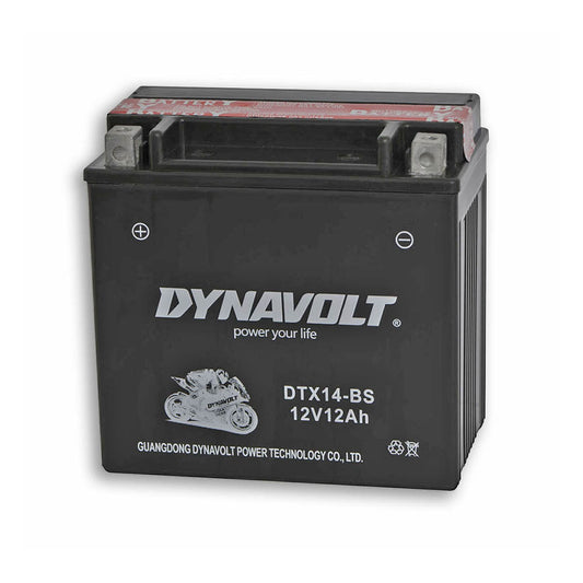 BATTERIE DYNAVOLT DTX14-BS