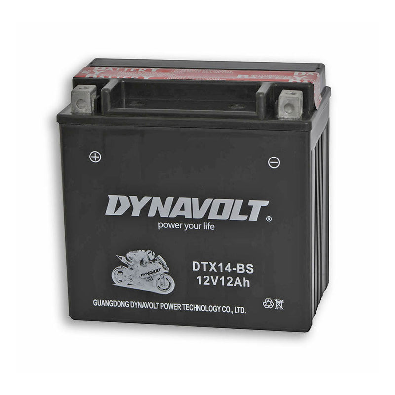 BATTERIE DYNAVOLT DTX14-BS