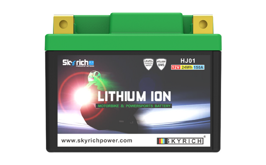 BATTERIE LITHIUM HJ01-FP