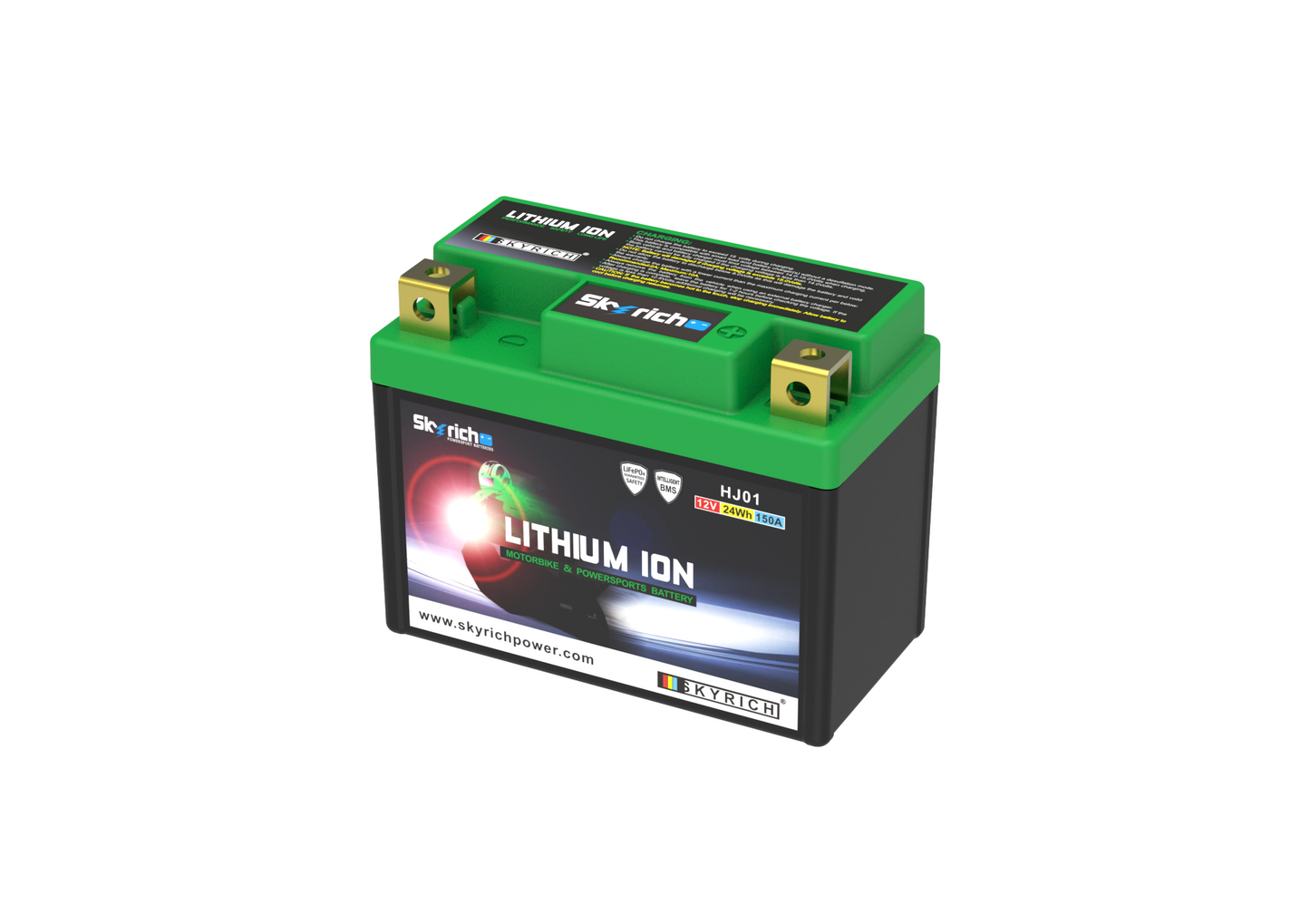 BATTERIE LITHIUM HJ01-FP