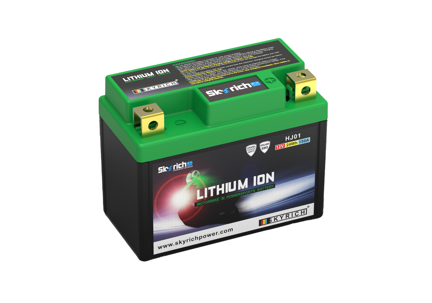 BATTERIE LITHIUM HJ01-FP