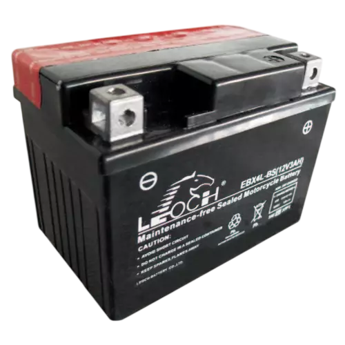 Batterie Leoch EBX4L-BS 3AH