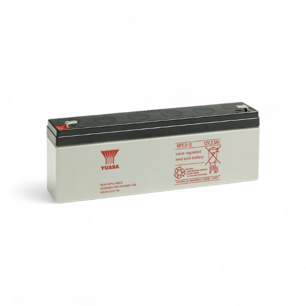BATTERIE YUASA NP2,3-12