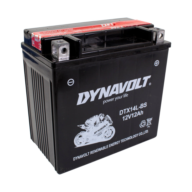 BATTERIE DYNAVOLT DTX14L-BS