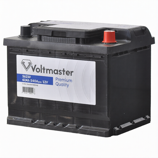 Voltmaster 62Ah STD 520A(EN)