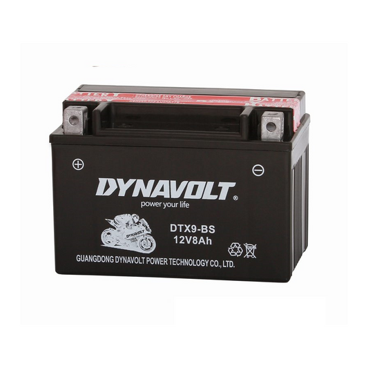 BATTERIE DYNAVOLT DTX9-BS