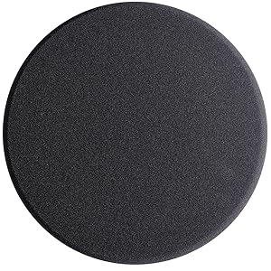 Pad De Polissage Gris 200 Mm (Très Doux)
