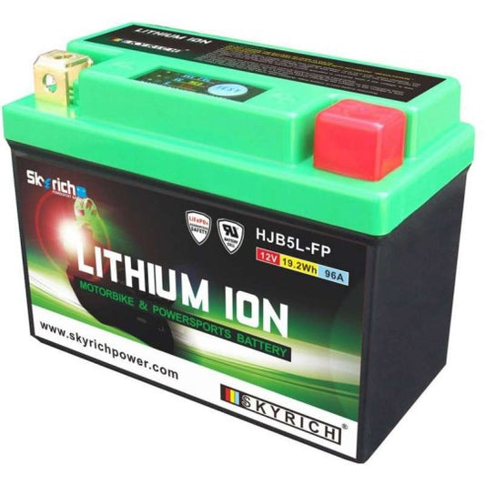 BATTERIE LITHIUM HJB5L-FP